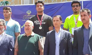 دانش&zwnj;آموز نهاوندی موفق به کسب مقام اول در مسابقات ورزشی قهرمانی کشور شد