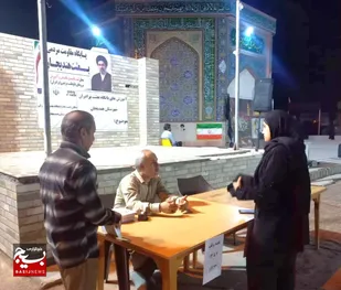 تداوم برگزاری میزخدمت، ارتباط مستقیم مردم هندیجان بامسئولان