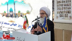 بخش عمده نیروهای حاضر در دفاع مقدس، حرم و جنگ تحمیلی اخیر پرورش یافته مساجد بوده اند