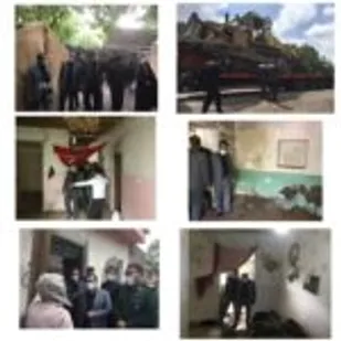 خسارت سیل به ۴۰۰ واحد مسکونی در رابر