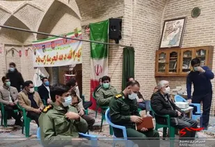 دوره توانمندسازی فرماندهان  بسیج