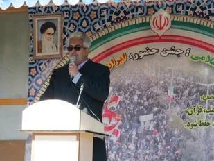 برگزاری جشن پیروزی انقلاب پس از 44 سال  با حضور مردمی در سراسر کشور  در دنیا بی نظیر است
