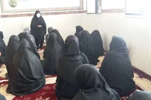 شست روشنگری با موضوع "غزه و جهان اسلام" در تفتان برگزار شد