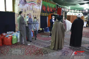 پرستاران در خط مقدم مبارزه با جنگ کرونا هستند