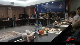 نقش بسیج دانشجویی در چهلمین سالگرد انقلاب باید پررنگ باشد