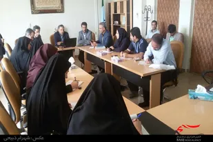 نشست خبری رئیس دانشگاه ملی ملایر