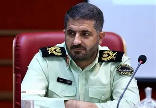 افتتاح پاسگاه فرماندهی انتظامی سیردان بخش طارم سفلی/پاسگاه های دورافتاده نوسازی می شوند