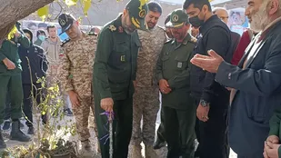 آیین افتتاح پروژه ابیاری روستای جوزک مانه وسملقان با ۳۵۰ میلیون اعتبار در هفته بسیج