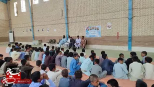 برگزاری نشست جهاد تبیین جنگ تحمیلی ۱۲ روزه