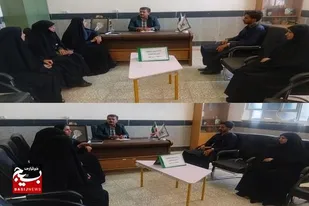 جلسه هم&zwnj;اندیشی سوگواره سراسری &laquo;احلی من العسل&raquo;