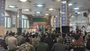 میقات در میعاد؛ آغاز هفته بسیج با عطر شهدا