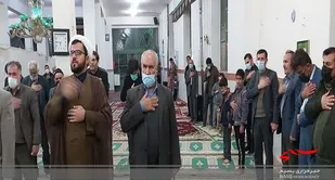سوگواری وفات حضرت ام البنین سلام الله علیها