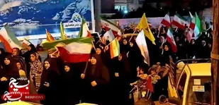 عزاداری حماسی امام جواد (ع) در ماهشهر