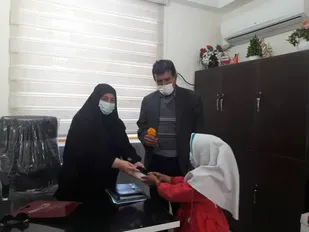کمک به دانش آموزان بی &zwnj;بضاعت بوشهری در پوشش "طرح لبخندرضایت"