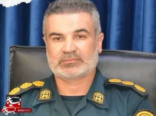 برخورد با موتورسیکلت سواران مزاحم در شاهرود