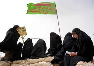اعزام بیش از 300 نفر از دانش&zwnj;آموزان دختر نهاوند به راهیان نور