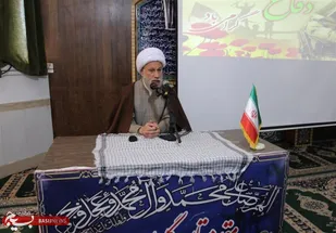تیپ ۵۵ هوابرد نماد افتخار و ایستادگی ملت ایران است
