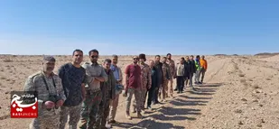 برگزاری اردوی صیانت از محیط زیست در شاهرود