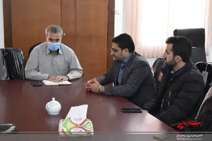 برگزاری نشست تعاملی کلینیک صنعت یار و اداره صمت در رفع موانع تولید شاهرود