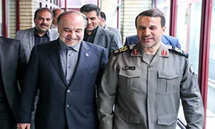سردار کارگر: دفاع مقدس یک جنگ جهانی کوچک علیه ایران بود