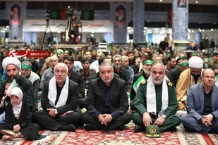 اجلاسیه ۱۶۲ شهید جامعه کار و تولید استان خراسان جنوبی برگزار شد