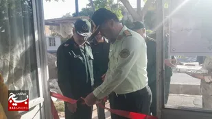 همراه بسیج باشید با سفر به فراهان از روستای آقازیارت تا تبرته