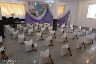 برگزاری رزمایش کمک&zwnj;های مومنانه به مناسبت دهه ولایت در جوکار