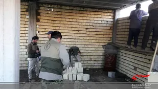 اردوی جهادی در بارز و شوارز