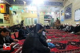 ایمان و شکر دو رمز دفع بلا هستند