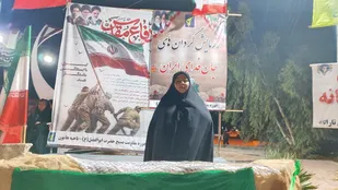 برگزاری رزمایش گردان&zwnj;های جان&zwnj;فدا با هدف ارتقای آمادگی و توانمندی بسیجیان در هامون