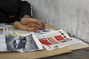 زمهریر زیر چتر ستارگان با صبح می&zwnj;آید/ سهم شاهرود از بی&zwnj;خانمانی