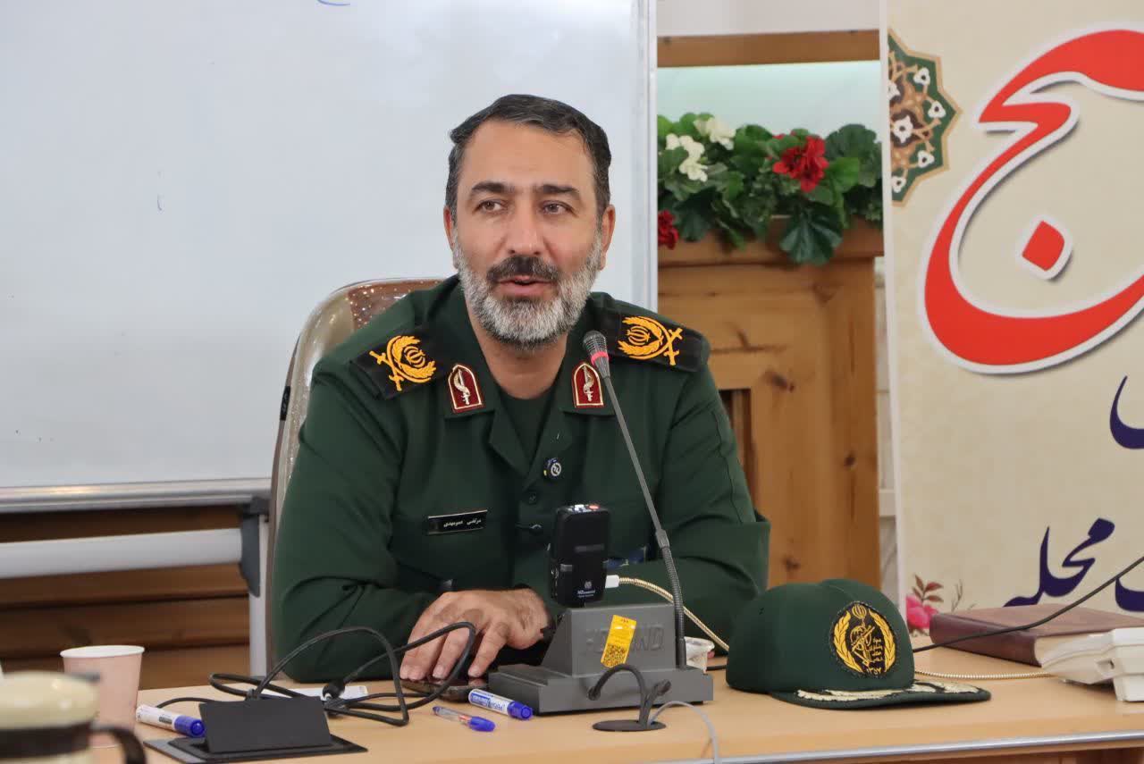 فرمانده سپاه حضرت روح الله استان مرکزی از ویژگی‌های سپهبد شهید محمد پاکپور روایت کرد