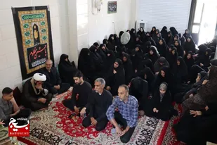 آبروی محله یادبود شهید &laquo;وجیه الله یوسفی دلاور&raquo; در &nbsp;صالح آباد برگزار شد