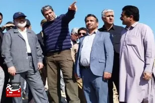 افتتاح و بهره&zwnj;برداری از ۴۹ طرح و پروژه در شهرستان زهک با حضور استاندار سیستان و بلوچستان