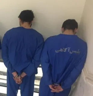 دستگیری سارقان با ۱۵ فقره سرقت در قم