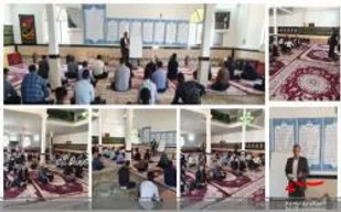 کارگاه آموزشی افزایش بهره وری دام عشایر در بخش فیروزآباد کرمانشاه برگزار گردید