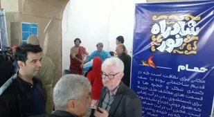 هنرمندان به&zwnj;خوبی فرهنگ یزد را به تصویر کشیده&zwnj;اند