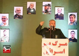 هراس رژیم صهیونیست از رویش های جدید مقاومت اسلامی