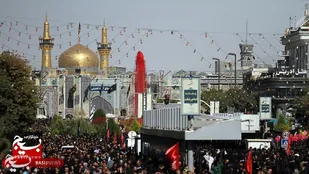 جزئیات برگزاری مراسم جاماندگان اربعین حسینی در مشهد