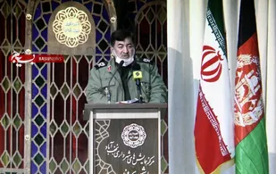 اولین مراسم بزرگداشت شهدای افغانستانی دفاع مقدس در نجف آباد