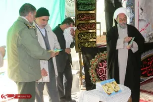 زندگینامه ديده بان لشكر قمر بني هاشم(ع)