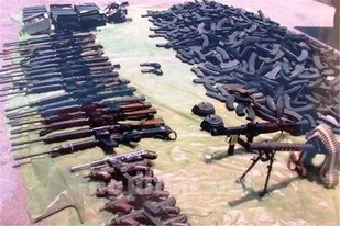 انهدام باند قاچاق سلاح معروف به "علی بلژیکی" در استان فارس
