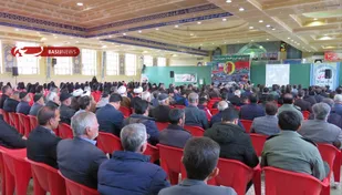 مراسم گرامیداشت حماسه ۹دی در بویین میاندشت با حضور دکتر قدیری ابیانه
