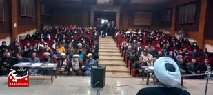 جهاد تبیین و هفتمین اجلاسیه نماز اردل
