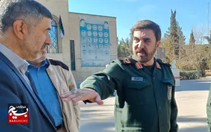 به حال شما بسیجیان امروزی، غبطه می&zwnj;خورم/بسیج همچون خورشید می&zwnj;درخشد