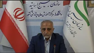 بسیج اساتید پای صحنه انقلاب اسلامی است