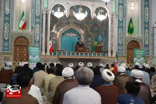 وحدت؛ سنگر شکست&zwnj;ناپذیر امت اسلامی