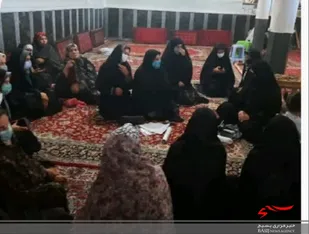 نشست بصیرتی در حوزه فدک میامی برگزار شد