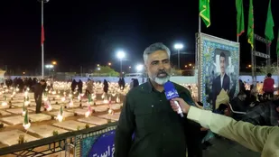 تجمع باشکوه ایثارگران و رزمندگان با حضور مقامات کشوری و لشکری/ اختتامیه کنگره ملی شهدا با حضور ۵۰۰ مهمان و سخنران ویژه