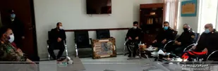 همکاری میان ناجا و بسیج زمینه&zwnj;ساز هرچه بیشتر خدمت به مردم خواهد شد
